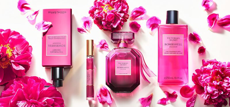 Perfume Victoria's Secret Bombshell Passion En ... image number null