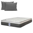 Colch&oacute;n King Size Phantom + Almohada  2Pack
