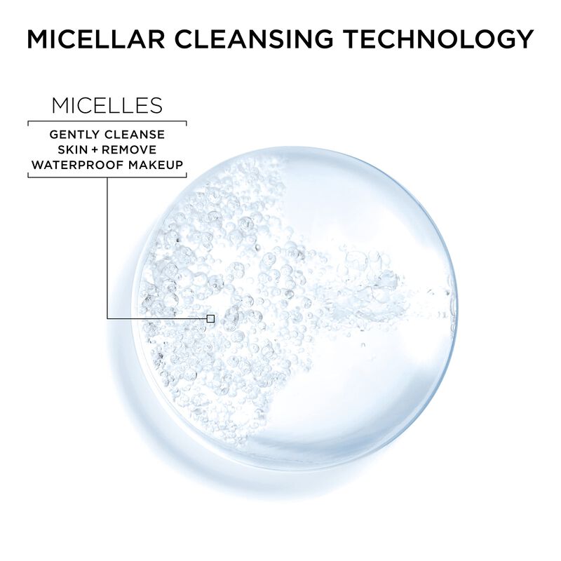 Agua Micelar Garnier Hidratante De 400 Ml Para ... image number null