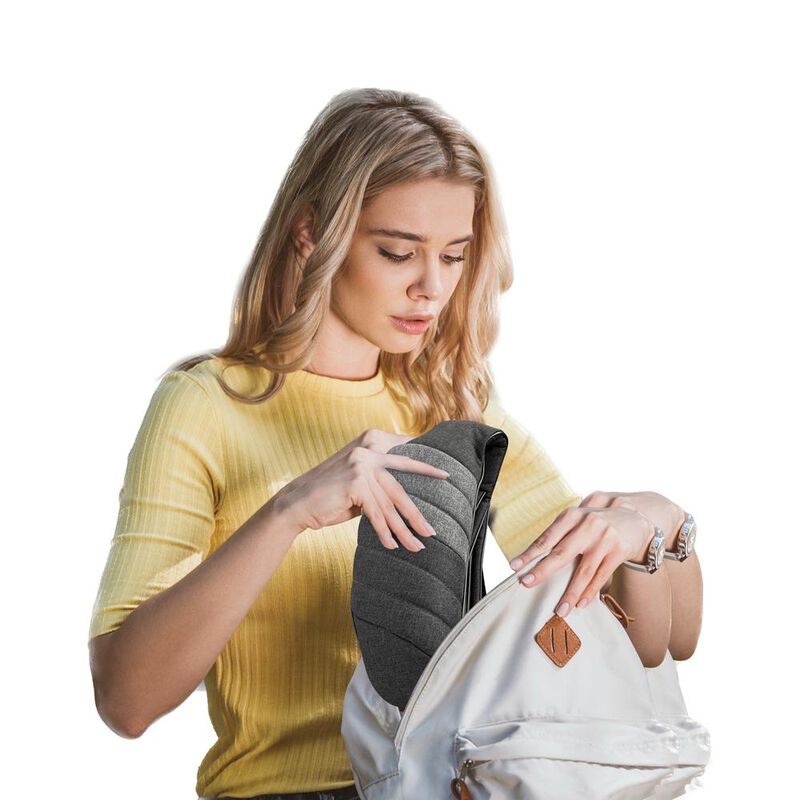 Masajeador de Cuello Shiatsu con Calor Life&Car... image number null