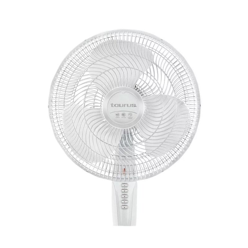 Ventilador De Pedestal Mod. Austros-16  3Vel image number null