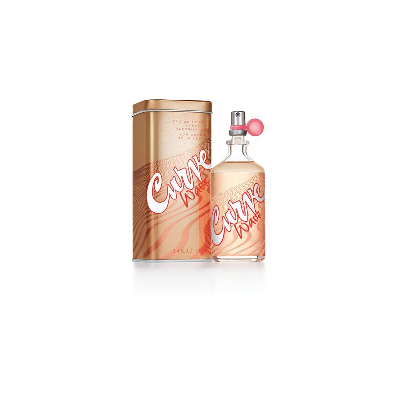 Perfume Liz Claiborne Curve Wave Eau De Toilett... image number null