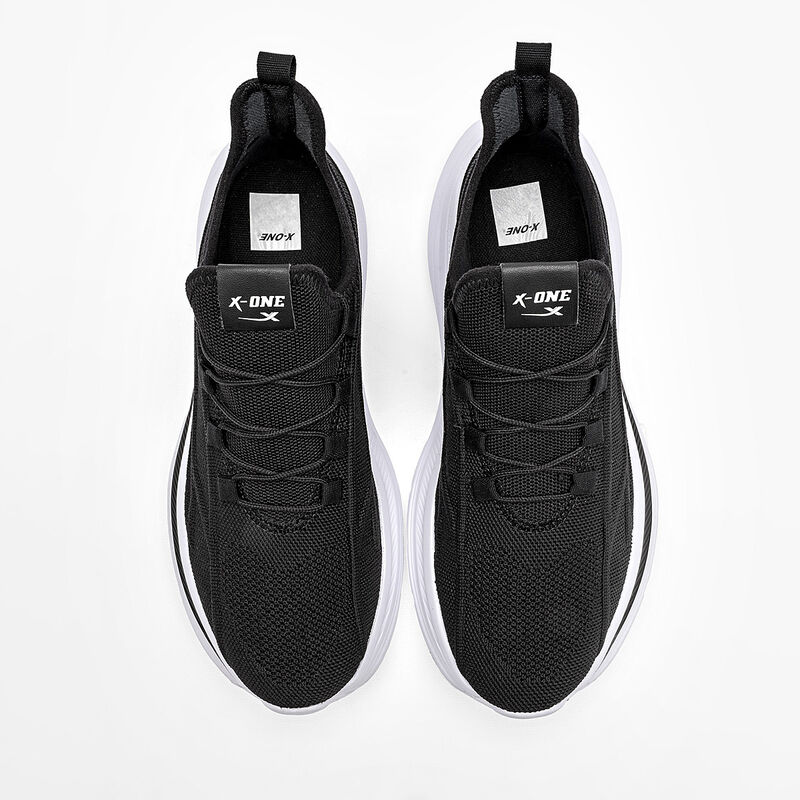 X-One tenis para hombre negro cod 141435-F image number null