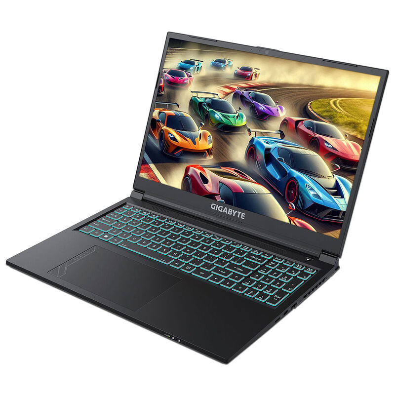 Laptop Gamer Gigabyte G6: Procesador Intel Core... image number null