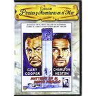 Piratas Y Aventuras En El Mar- Misterio En El Barco Perdido [dvd]