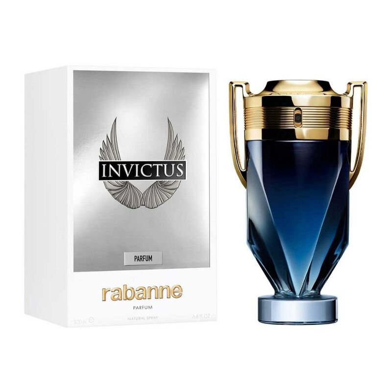 Perfume de Hombre Paco Rabanne Invictus Parfum ... image number null