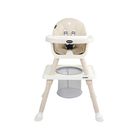 Silla Alta Golden 6 En 1 De 6 Meses A 15 Kg