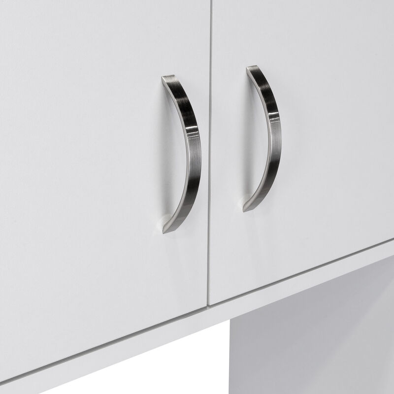 Gabinete Para Baño Apolis Blanco Iparaal Para A... image number null