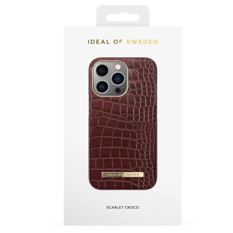 Funda IDEAL OF SWEDEN para iPhone 13 PRO Scarle... image number null