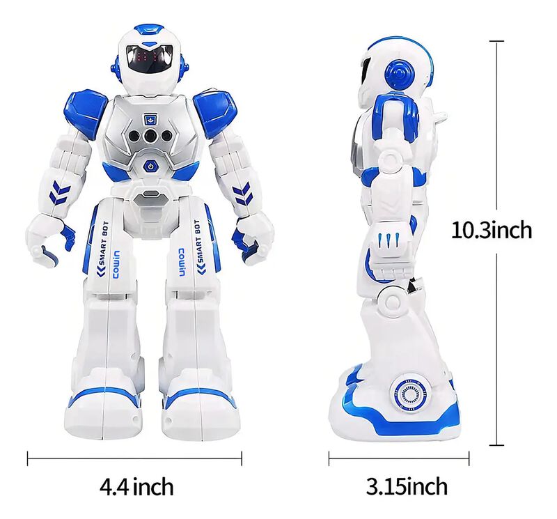 Robot Programable Azul image number null