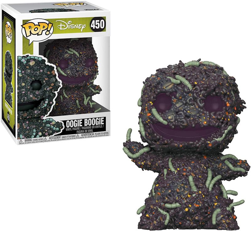 Funko - Nightmare Before Christmas - Oogie Boog... image number null