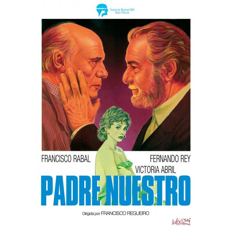 Padre nuestro [DVD] image number null