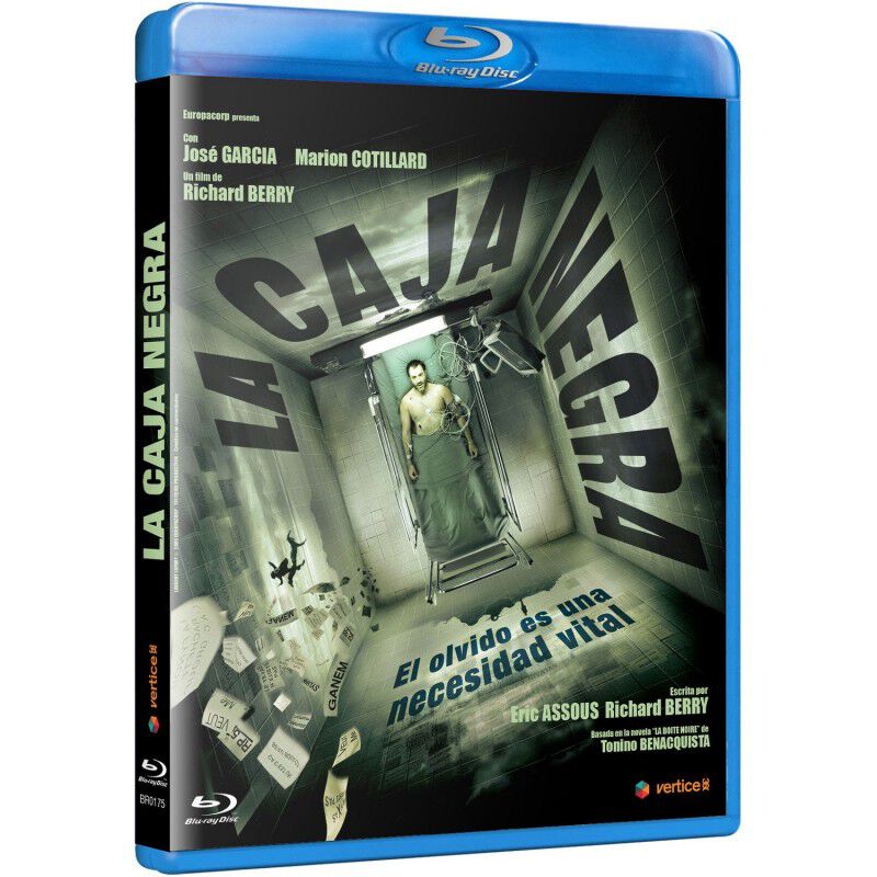 La Caja Negra [blu-ray] (2005) image number null