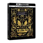 Animales fant&aacute;sticos 2: Los crimenes de Grindelwald (4K UHD + Blu-ray) (Ed. especial met&aacute;lica) [Blu-ray]