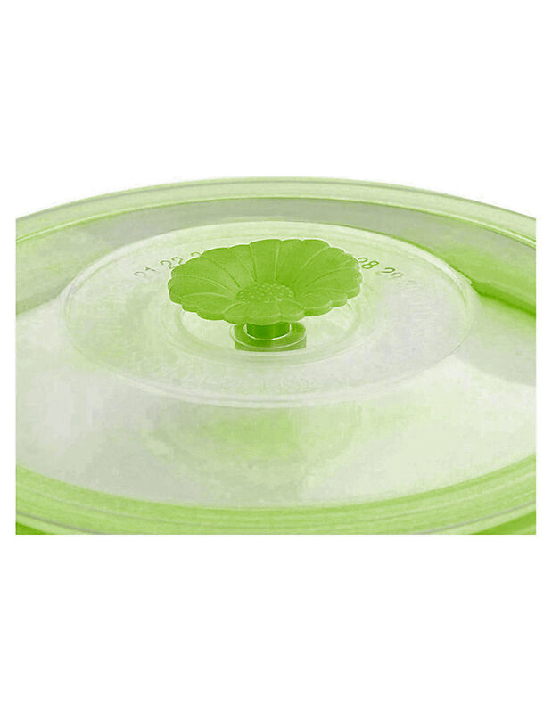 Juego de 3 Ensaladeras Acero Inoxidable con Tap... image number null