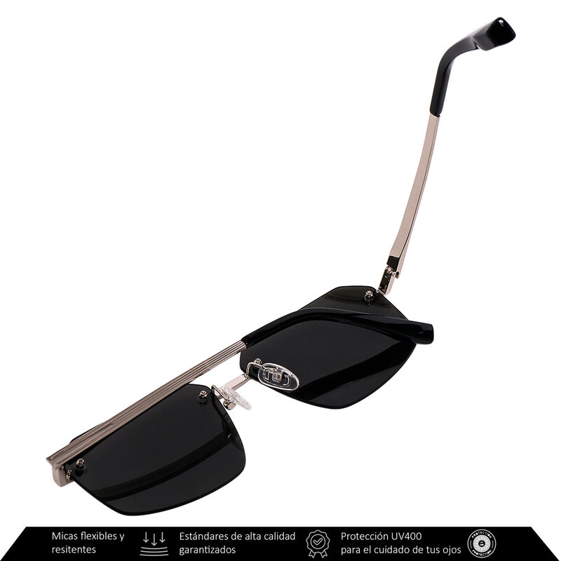 Xolek Lentes De Sol 170 Sin Marco Tac Polarizad... image number null