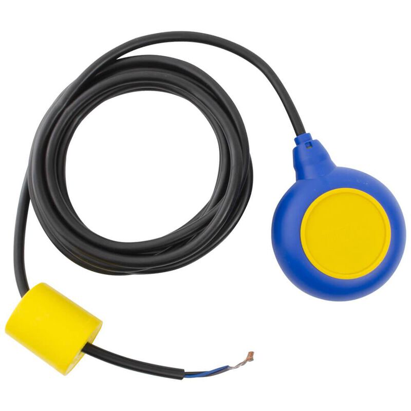 Flotador eléctrico para cisterna image number null
