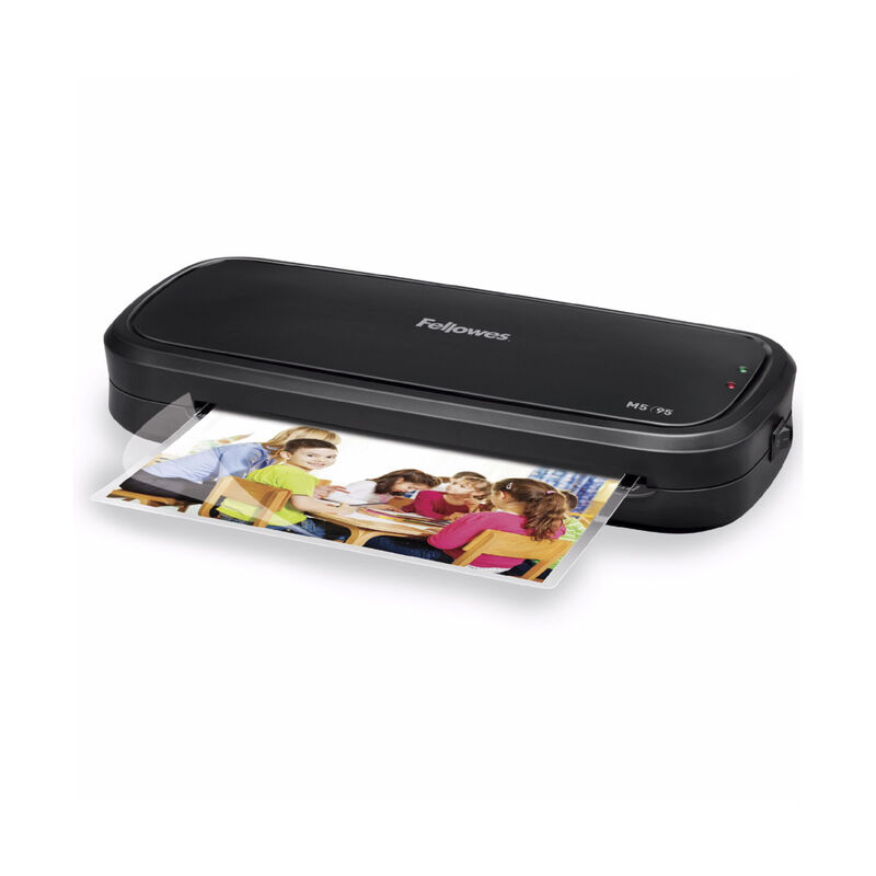 ENMICADORA FELLOWES M5-95/9.5 ANCHO 9.5 HASTA 5... image number null