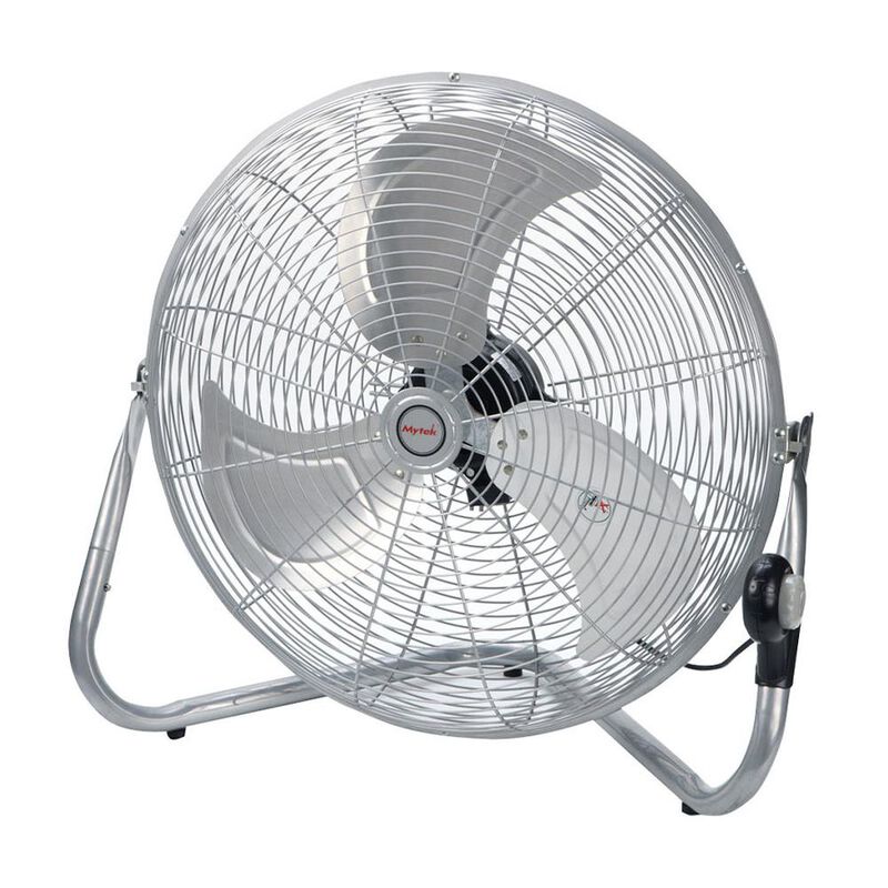 Ventilador Piso Pared Mytek 3306 Metal 20 Pulga... image number null