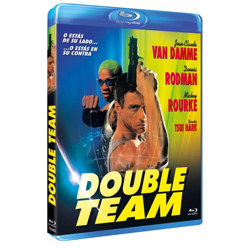 Double Team [blu-ray] (1997) image number null