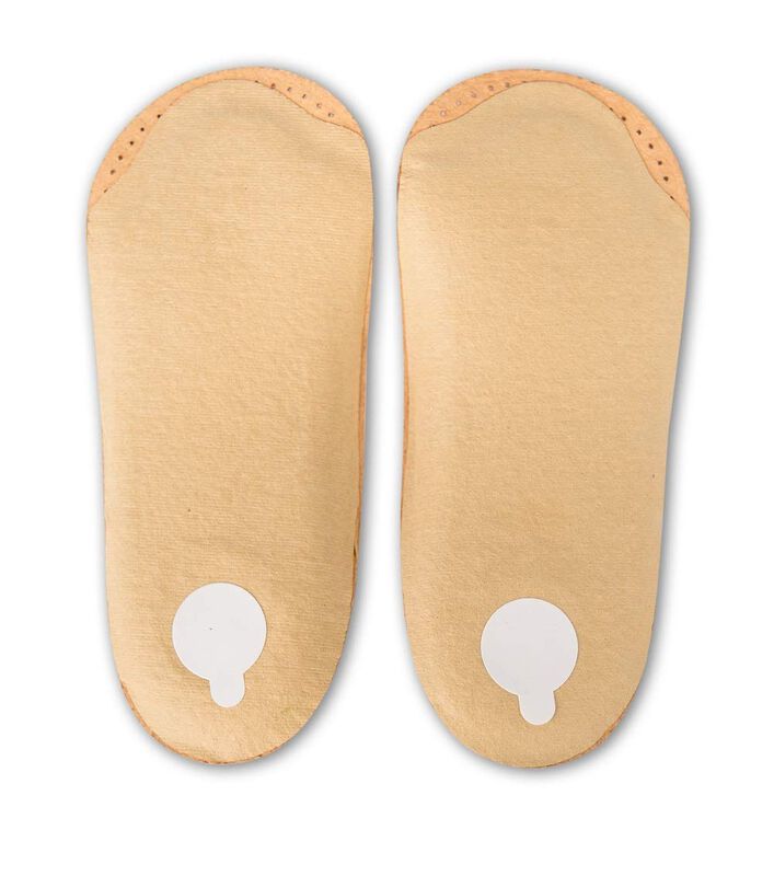 Plantillas Tacco Footcare 46 eur De Cuero Con S... image number null