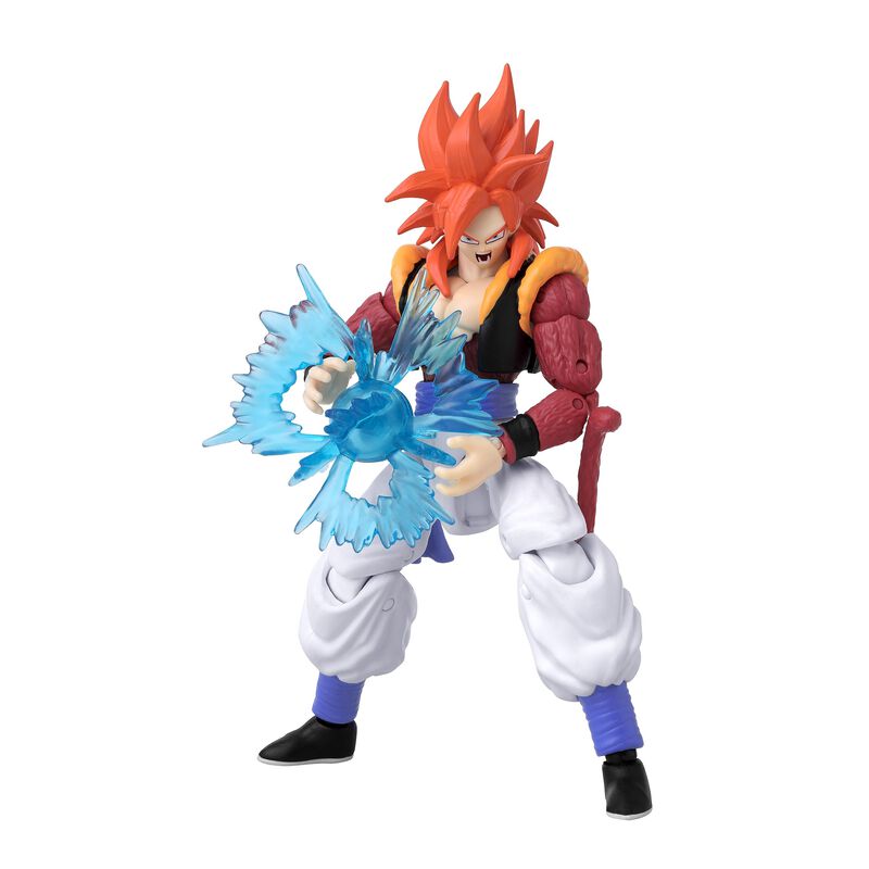 Figura De Acci&oacute;n Bandai Dragon Ball Super Super... image number null