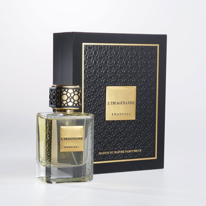 Perfume Khadlaj L'imaginaire Unisex 100 ml En S... image number null