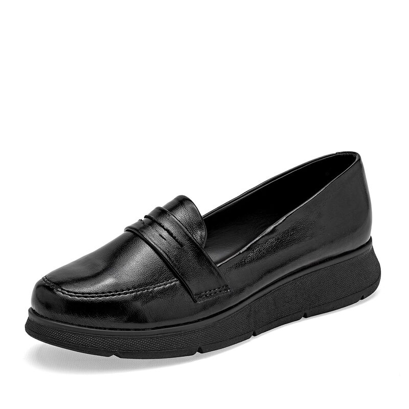 Ivi Love mocas&iacute;n para mujer negro cod 140462-E image number null