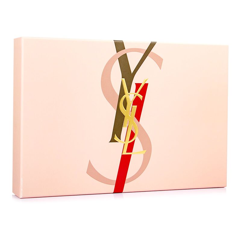 Set De Perfume Para Dama Libre Edp 90ml + Crema... image number null