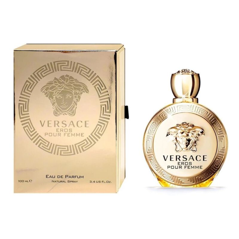 PERFUME VERSACE EROS POUR FEMME EDP 100 ML image number null