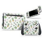 Funda de Vinilo Designskinz para Nintendo 3DS XL (2012) - Pi&ntilde;a y Flores