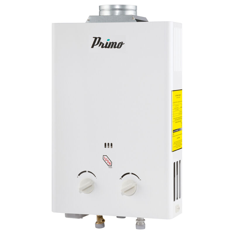 Calentador Instant&aacute;neo Primo 6 L para Gas Natur... image number null