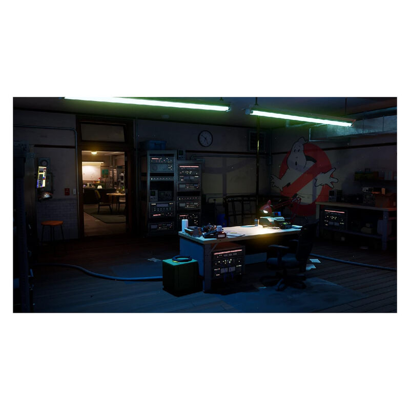 Juego Ghostbusters Spirits Unleashed: Ecto Edit... image number null