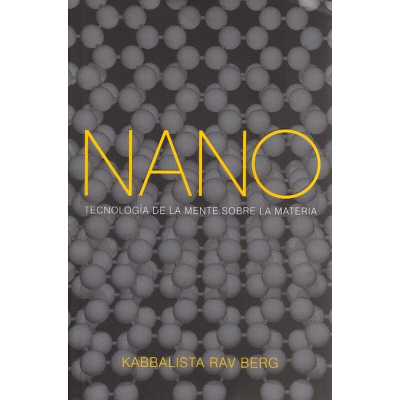 Nano. Tecnolog&iacute;a de la mente sobre la materia image number null