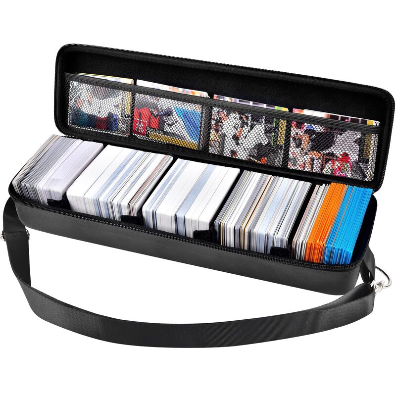 Estuche Para Cartas Comecase 1600+ Con 4 Diviso... image number null