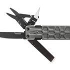 Paleta Multiherramienta Gerber Gear Lockdown Plateada Con 10 Herramientas