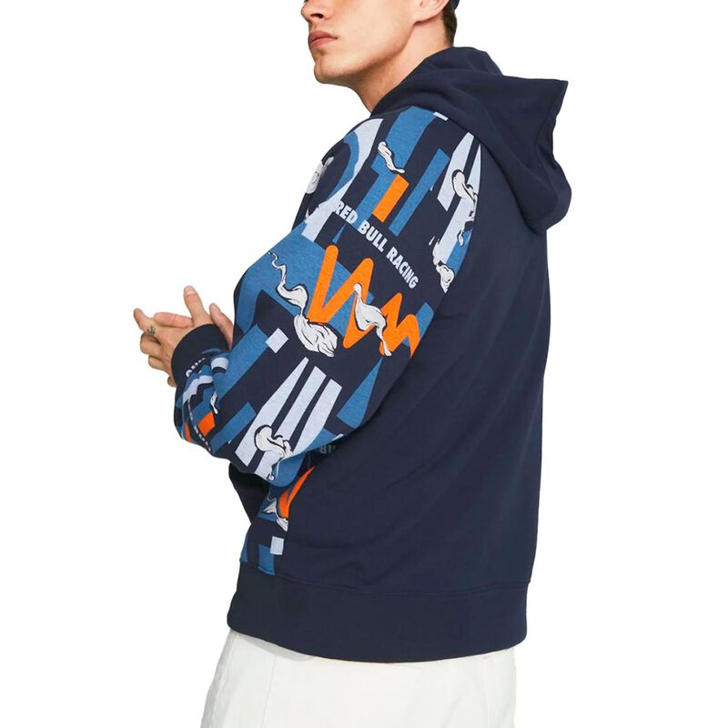 Sudadera Puma Rbr Aop Para Hombre image number null