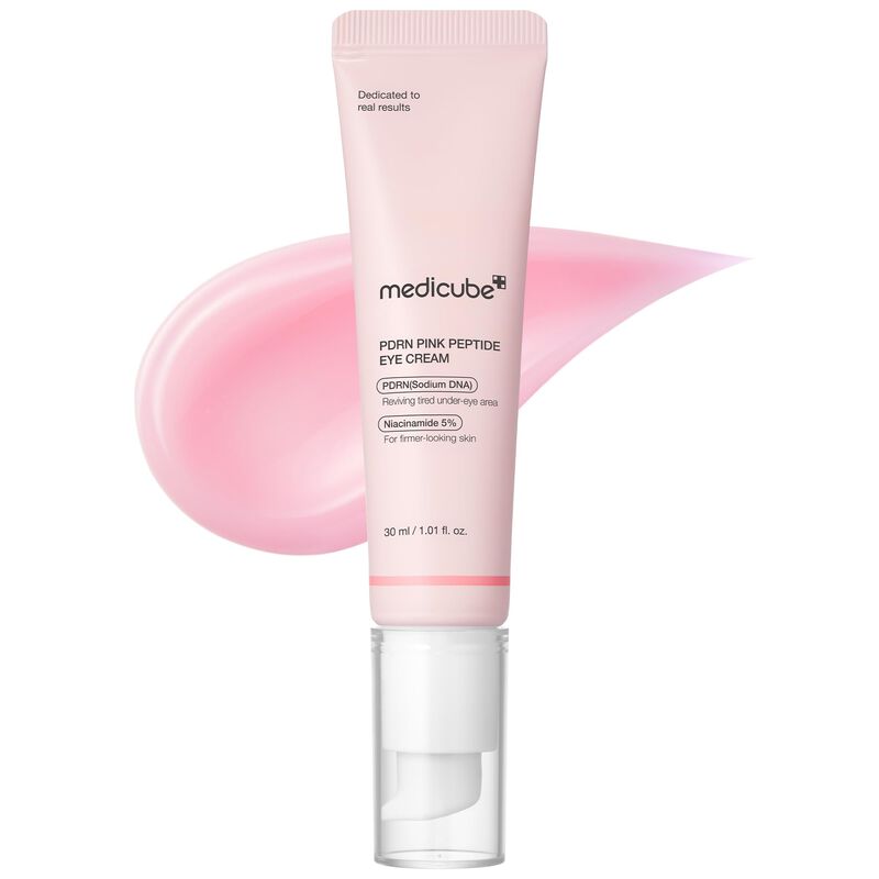 S&eacute;rum Para Ojos Medicube Salmon Dna Pdrn Pink P... image number null