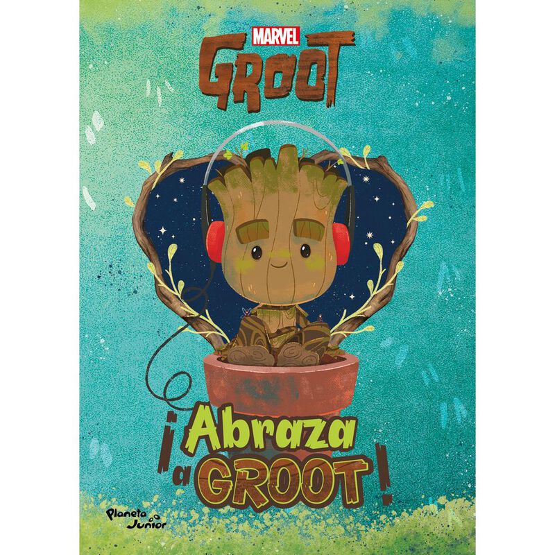 Abraza a Groot image number null
