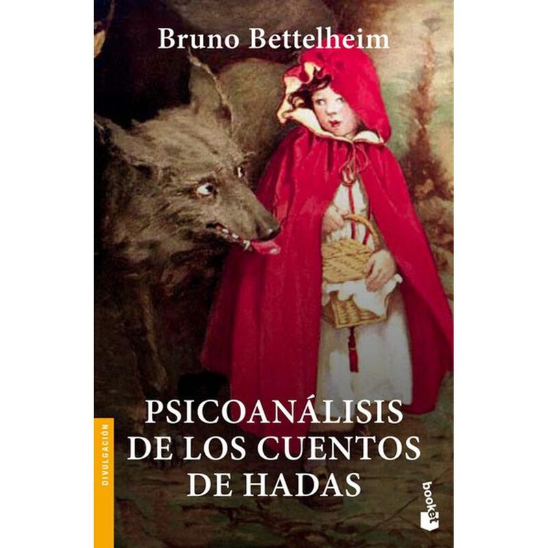 Psicoan&aacute;lisis De Los Cuentos De Hadas image number null
