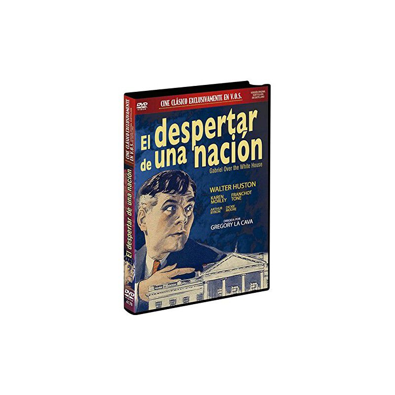 El Despertar De Una Naci&oacute;n (vos) [dvd] (1933) G... image number null