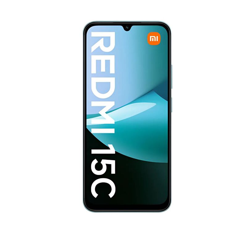 Celular Redmi 15c 4+128gb - Negro image number null