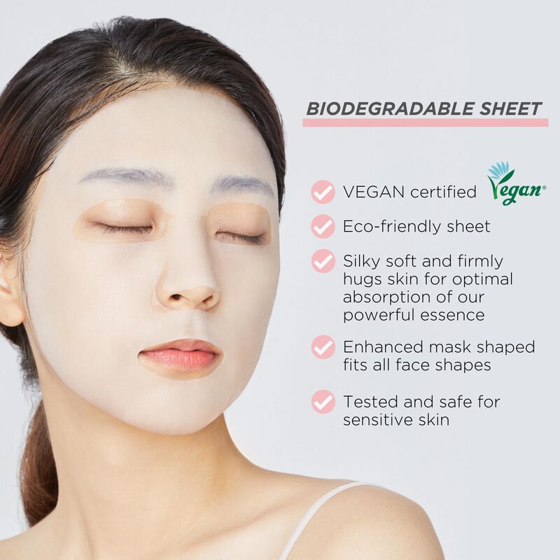 Mascarilla de Hoja Mediheal Collagen 10 Hojas -... image number null
