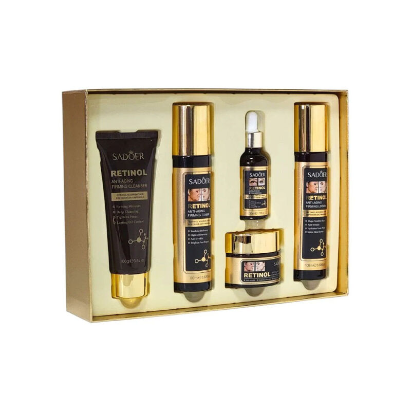 Kit Skincare Nocturno Sadoer Retinol image number null