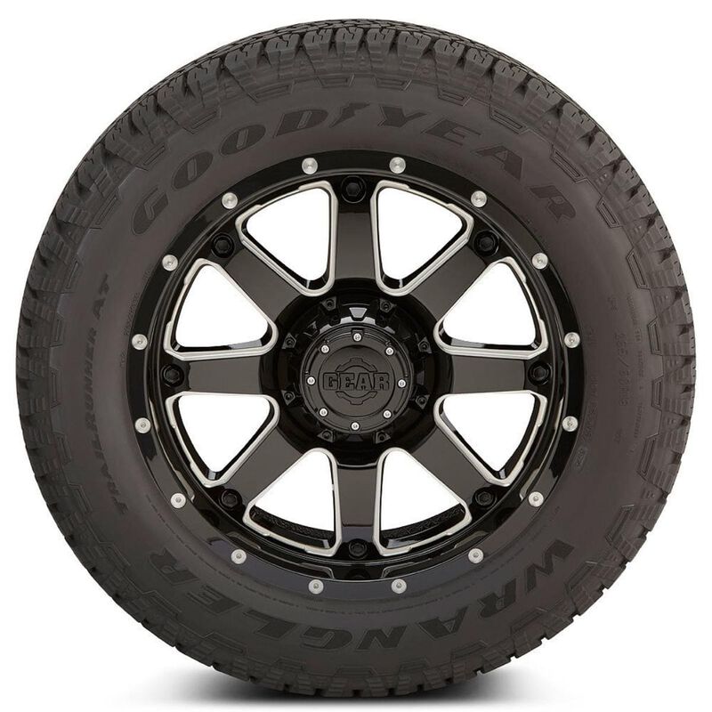 Llanta 275/60R20 115S Goodyear TrailRunner AT image number null