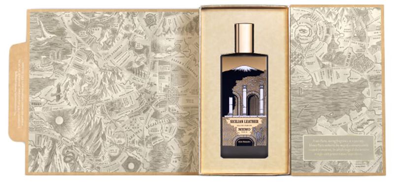 Perfume Memo Paris, Piel Siciliana, 75 Ml image number null