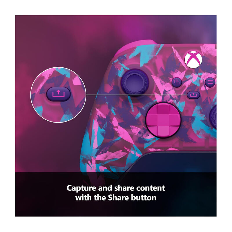 Control Inalambrico Xbox Series X Heart Breaker image number null