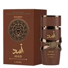 Perfume Lattafa Asad Bourbon Eau De Parfum Para Unisex, 100 Ml