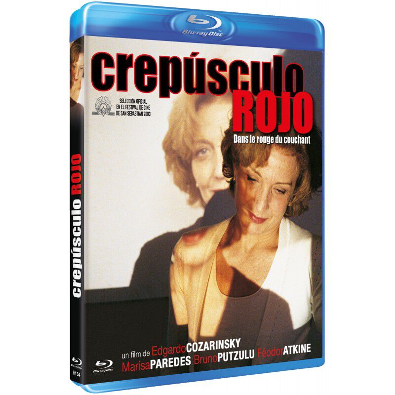 Crep&uacute;sculo Rojo [blu-ray ] (2003) Dans Le Rouge... image number null