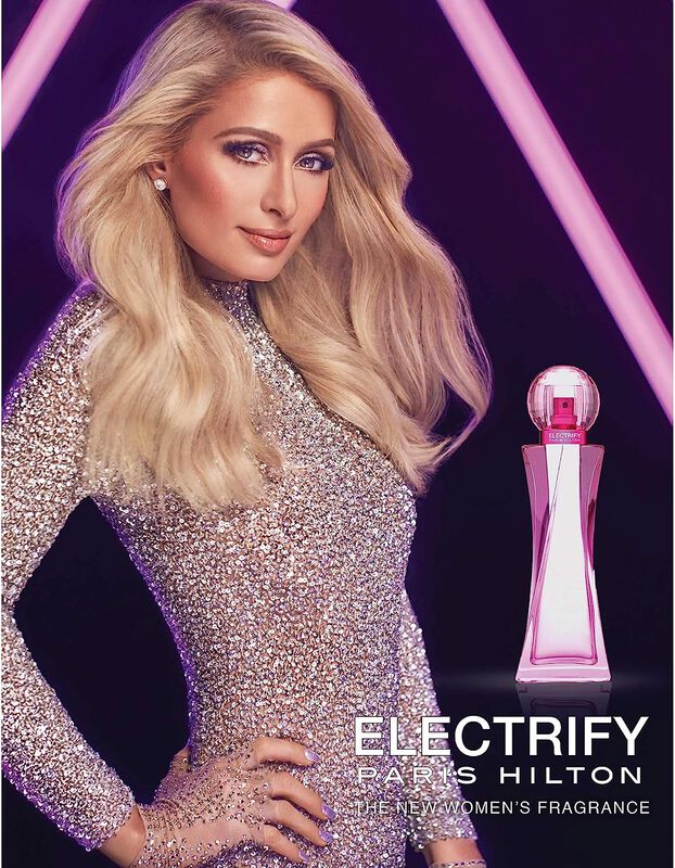 Perfume de Mujer Paris Hilton Electrify 100 Ml ... image number null